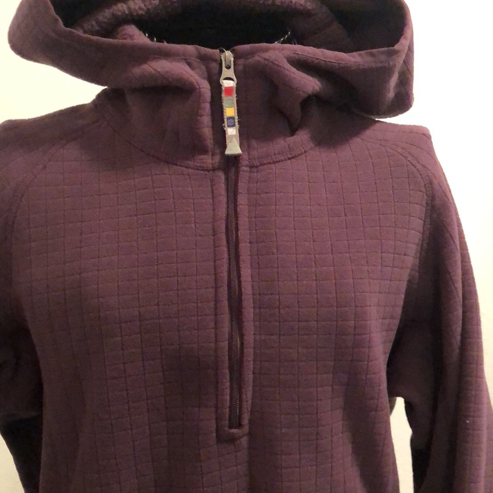 Sherpa Adventure gear hoodie